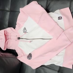 Harley-Davidson Pink Label Sweatshirt Hoodie XS